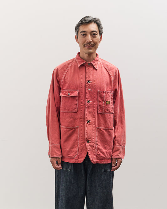 Kapital Canvas CACTUS Coverall, CALIFORNIA R