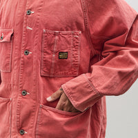 Kapital Canvas CACTUS Coverall, CALIFORNIA R