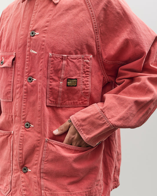 Kapital Canvas CACTUS Coverall, CALIFORNIA R