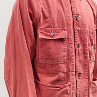 Kapital Canvas CACTUS Coverall, CALIFORNIA R