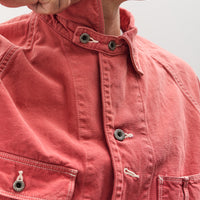 Kapital Canvas CACTUS Coverall, CALIFORNIA R