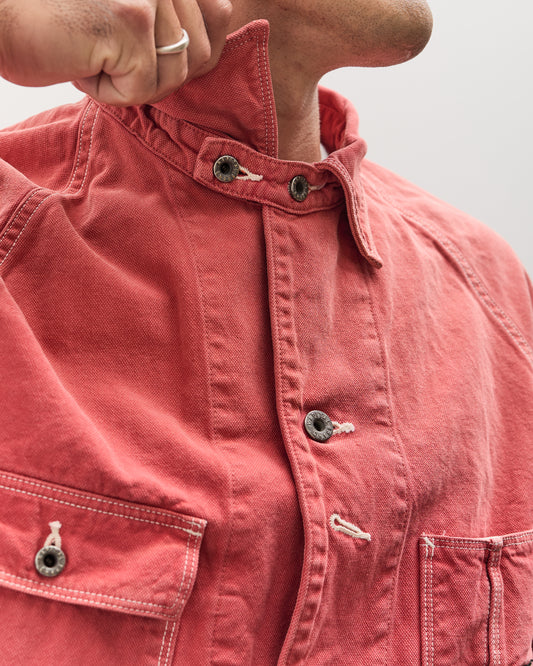 Kapital Canvas CACTUS Coverall, CALIFORNIA R