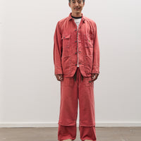 Kapital Canvas CACTUS Coverall, CALIFORNIA R