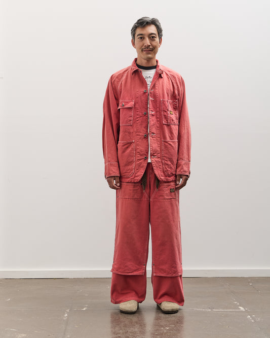 Kapital Canvas CACTUS Coverall, CALIFORNIA R