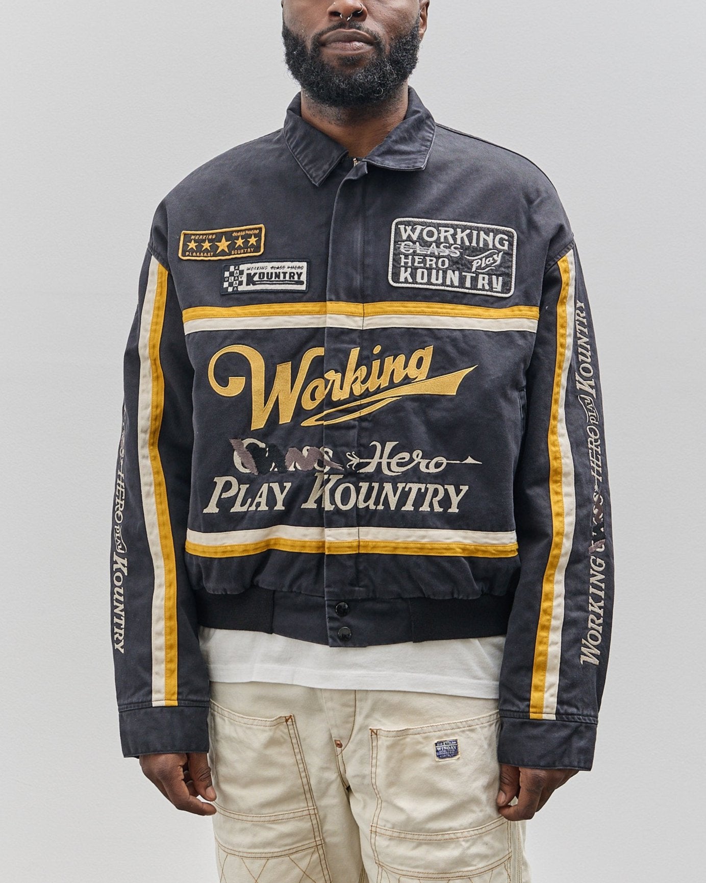 Outlet kapital Vintage jacket