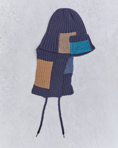 小物 Kapital 5G Wool Tugihagi Gale Cap Mocha Kapital 5G Wool Tugihagi Gale Cap Short, Navy – Glasswing