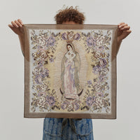 Kapital Color Bandanna (Peckish Maria), Brown