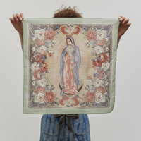 Kapital Color Bandana, Mint Peckish Maria