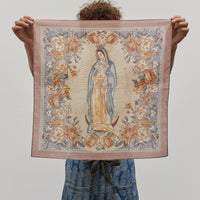 Kapital Color Bandanna (Peckish Maria), Pink