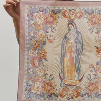 Kapital Color Bandana, Pink Peckish Maria