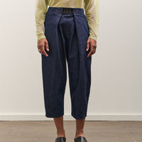 Kapital Easy Beach Go Pants, 12oz Broken Denim