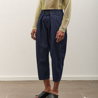 Kapital Easy Beach Go Pants, 12oz Broken Denim