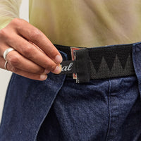 Kapital Easy Beach Go Pants, 12oz Broken Denim