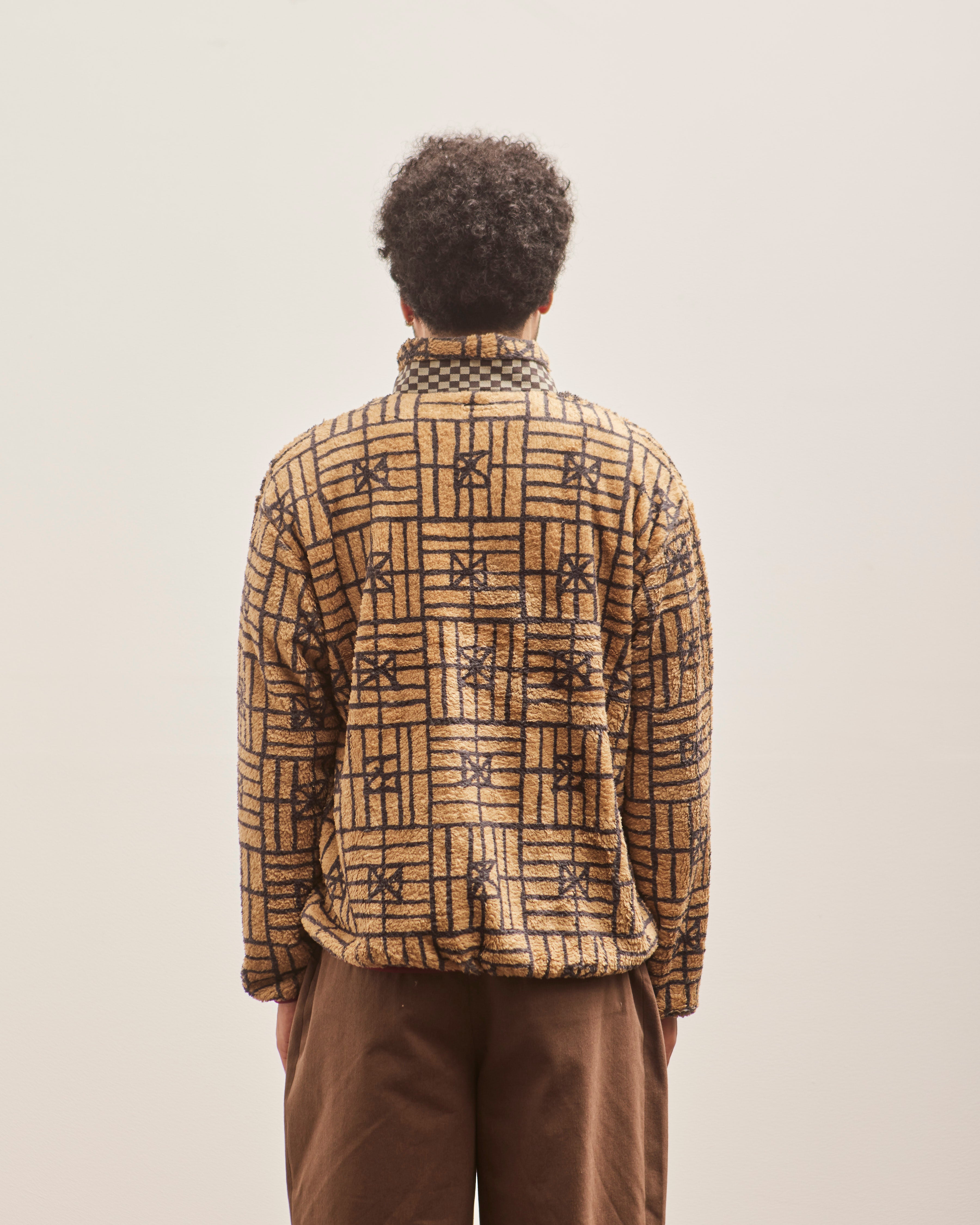 KAPITAL　ジャケット Kapital Sheer Pearl Mosquito Guard Souvenir JKT (TAIWAN