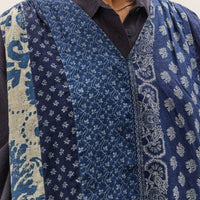 Kapital French Linen LAMP Dress (BONE), IDG