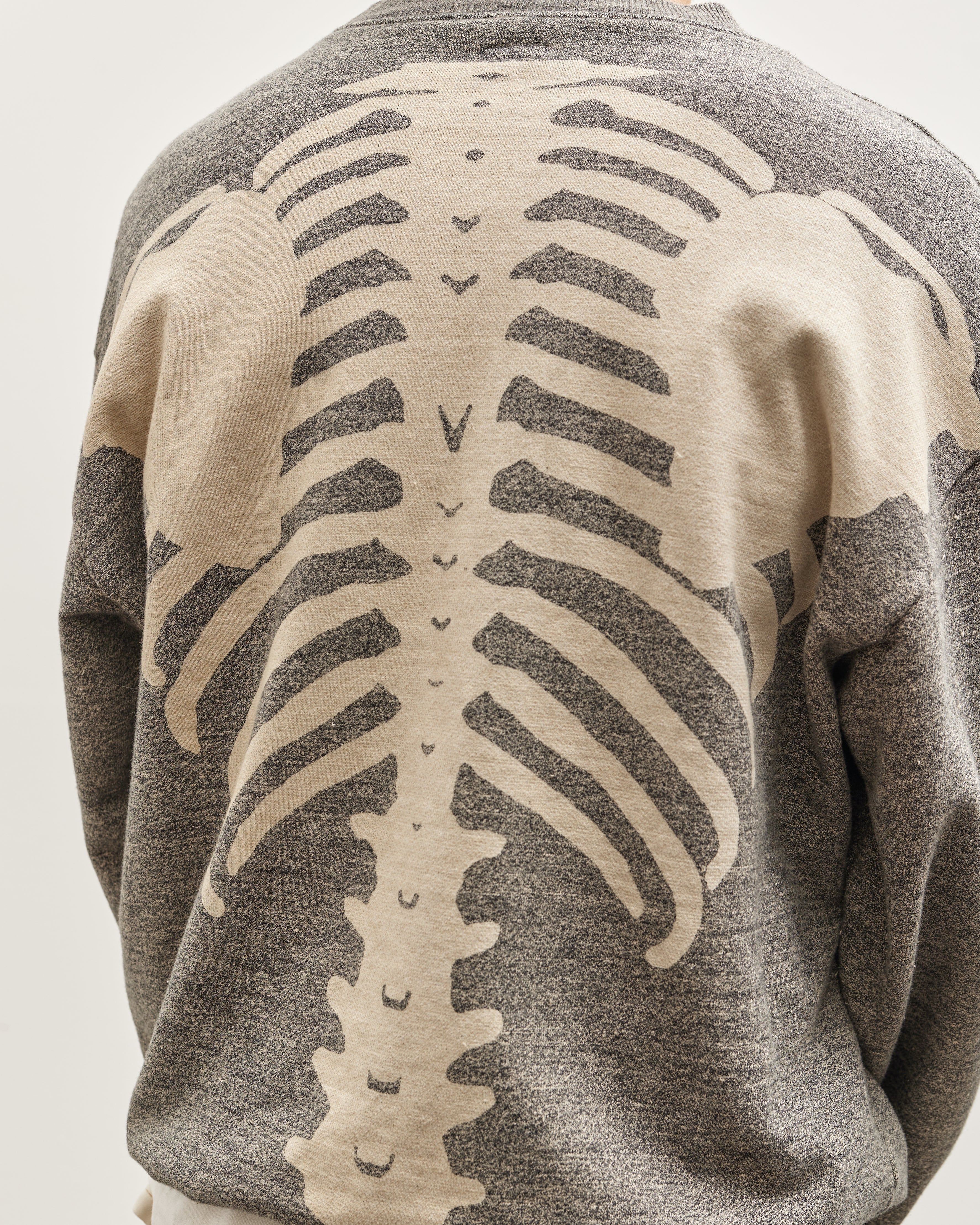 Kapital Bones Oversized outlet Sweater *READ BIO*