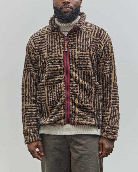 KapitalHacksawblockpatternflee