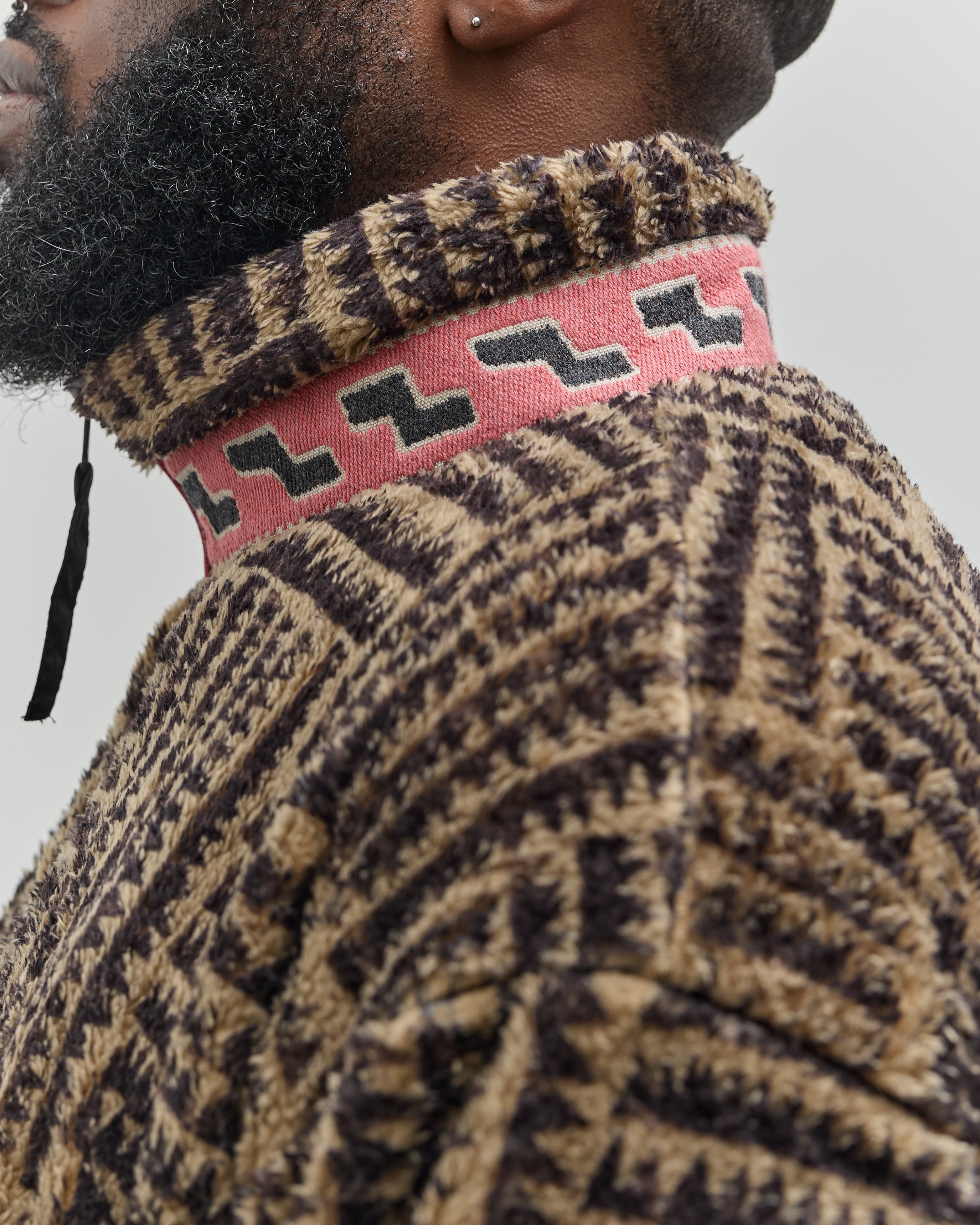 KAPITAL ウールジャケット Kapital Twill Aging-Wool CACTUS Coverall | Red | Canoe Club