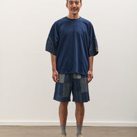Kapital IDG Jersey HUGE-T (FUROSHIKI Embroidery), IDG