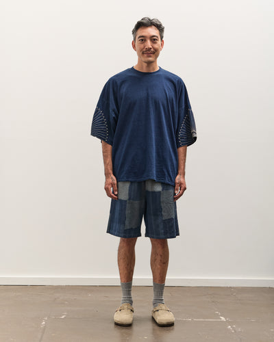 Kapital IDG Jersey HUGE-T (FUROSHIKI Embroidery), IDG