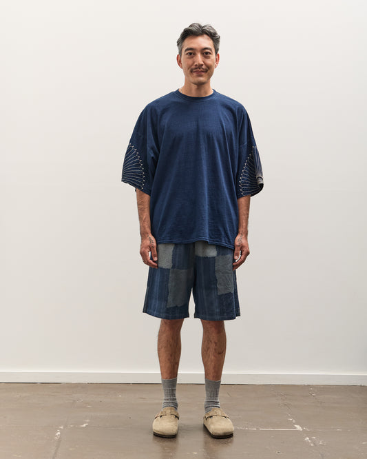 Kapital IDG Jersey HUGE-T (FUROSHIKI Embroidery), IDG