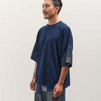 Kapital IDG Jersey HUGE-T (FUROSHIKI Embroidery), IDG