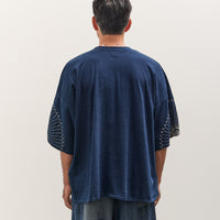 Kapital IDG Jersey HUGE-T (FUROSHIKI Embroidery), IDG