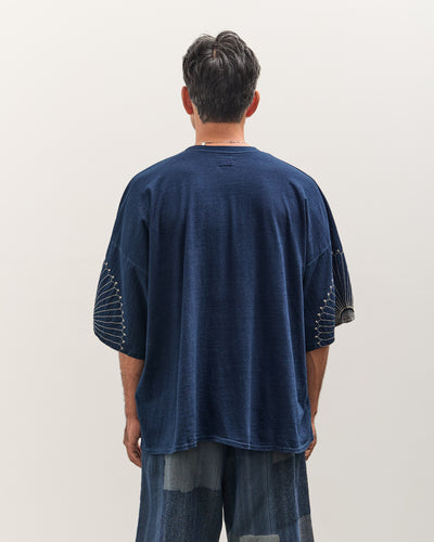 Kapital IDG Jersey HUGE-T (FUROSHIKI Embroidery), IDG