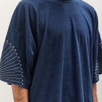 Kapital IDG Jersey HUGE-T (FUROSHIKI Embroidery), IDG