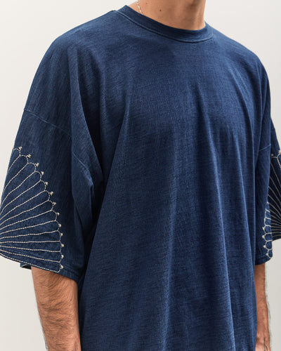 Kapital IDG Jersey HUGE-T (FUROSHIKI Embroidery), IDG