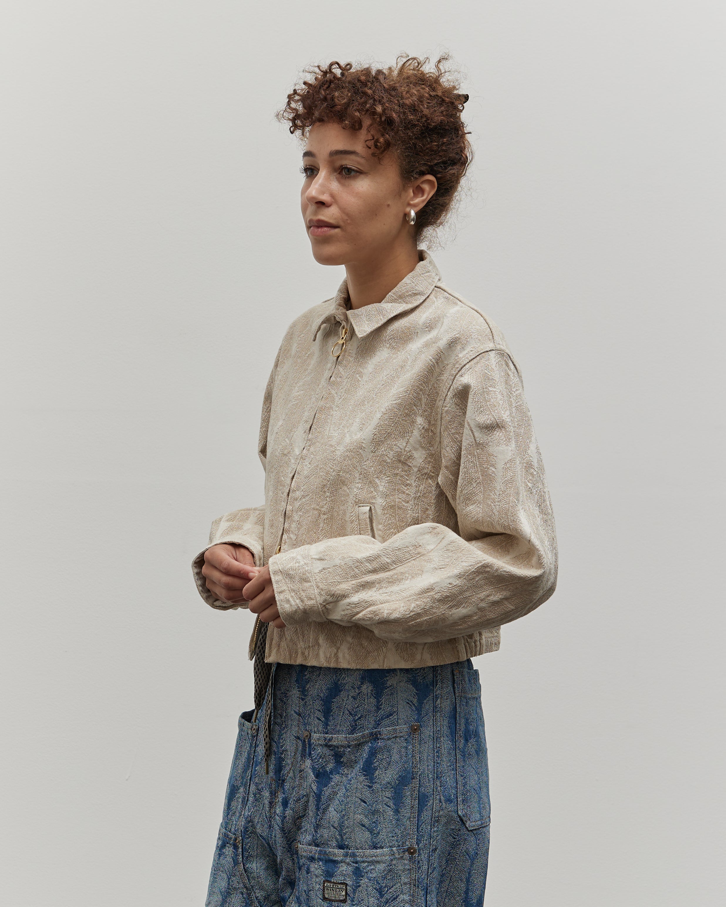 M*2様 COOTIE Drizzler Derby Jacket size:M DRIZZLER JACKET Grey – Timothée Paris