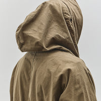 Kapital Katsuragi Ring Coat, Khaki