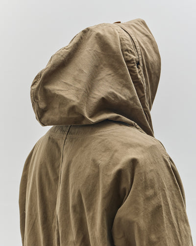 Kapital Katsuragi Ring Coat, Khaki