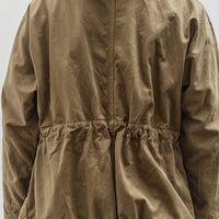 Kapital Katsuragi Ring Coat, Khaki