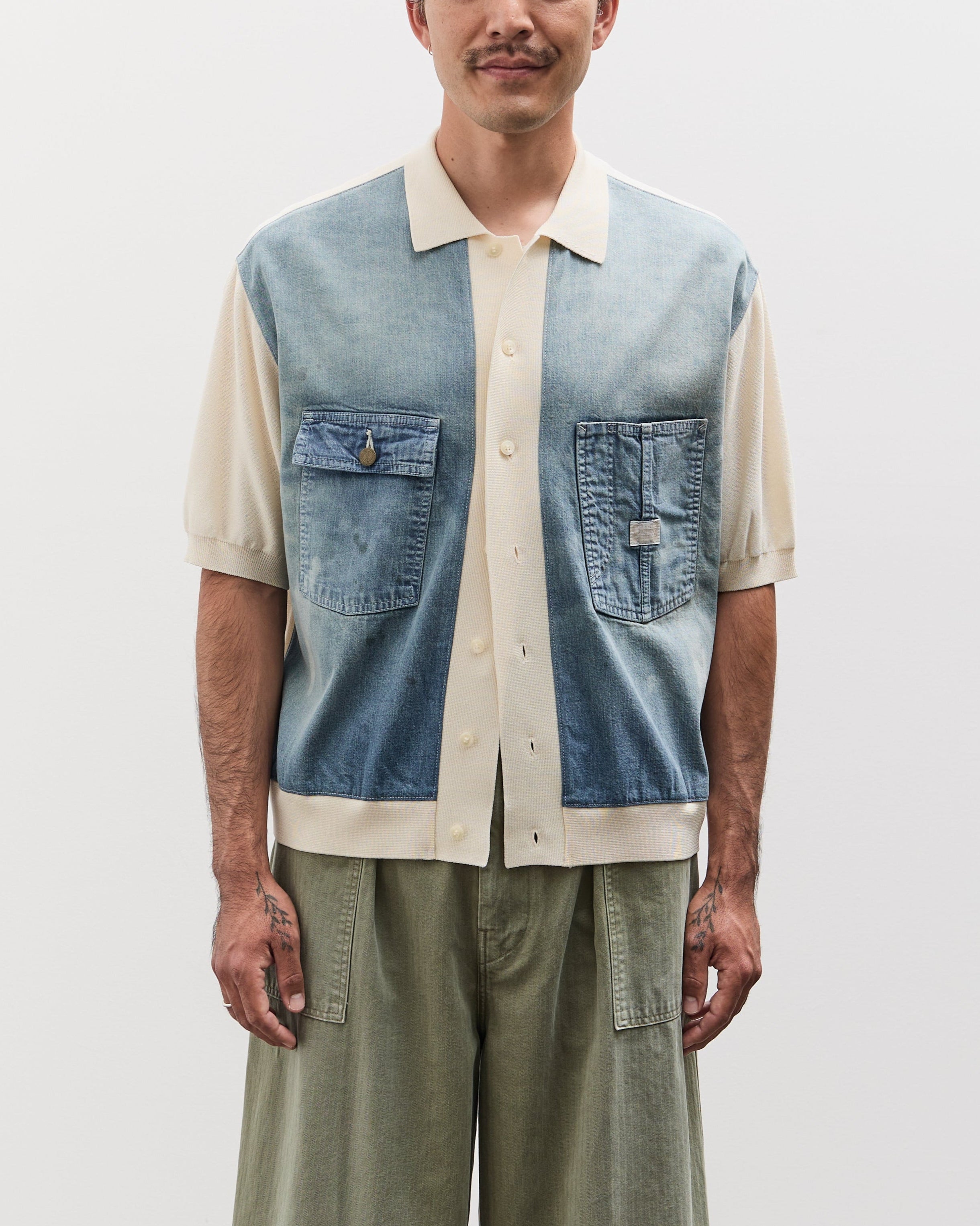 SE7EN selectshop 福井 | . KAPITAL：ツイルエイジングウール