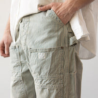 Kapital Liberty Hickoree Lumber Pants, Indigo