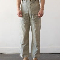 Kapital Liberty Hickoree Lumber Pants, Indigo