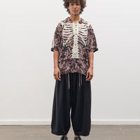 Kapital Rayon SAKURA-BONE Aloha Shirt, I-B