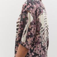 Kapital Rayon SAKURA-BONE Aloha Shirt, I-B