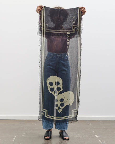 KapitalRayonWabiRainskullstole