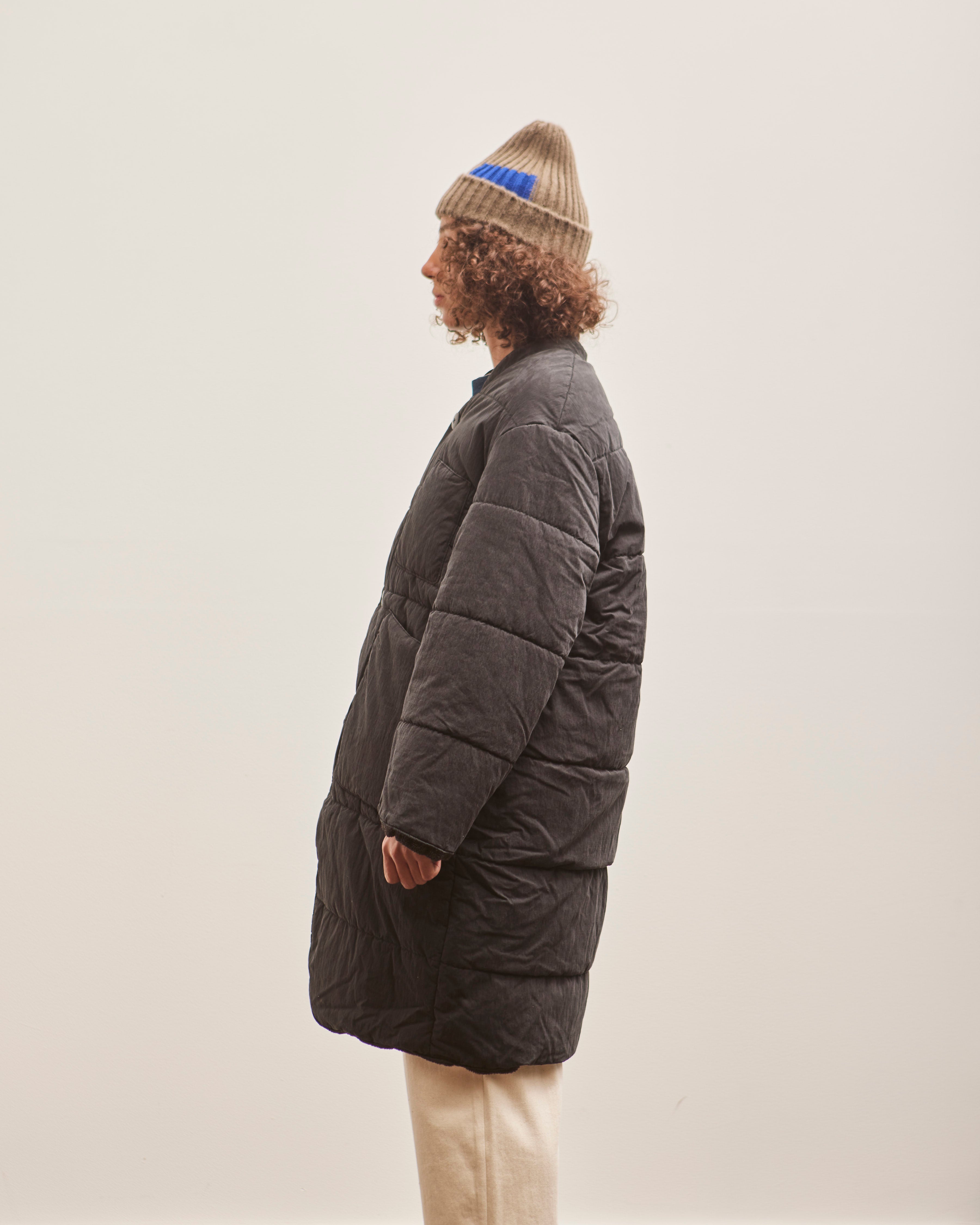 kapital ECO裏毛WAPI SABI FOR PEACE アーカイブ希少 Kapital Unisex Nylon Rip Stop Keel Weaving Vest 4 Colors