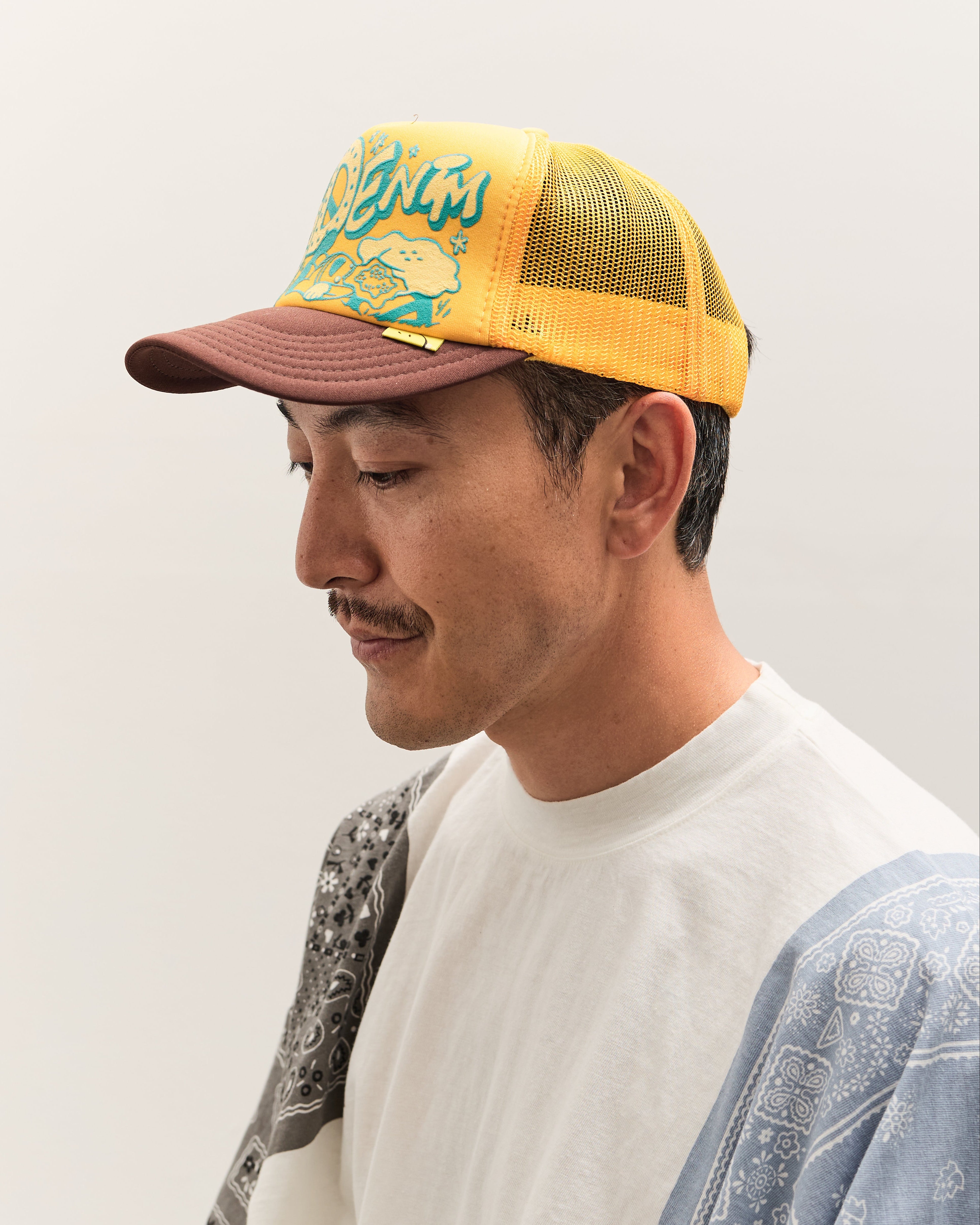 Kapital Hats – Glasswing