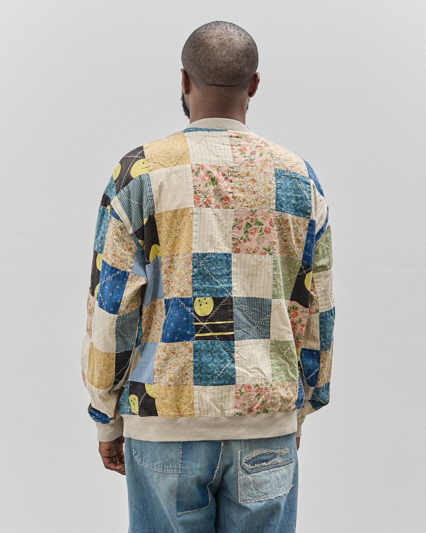KapitalTOPfleecexAmericanquilt