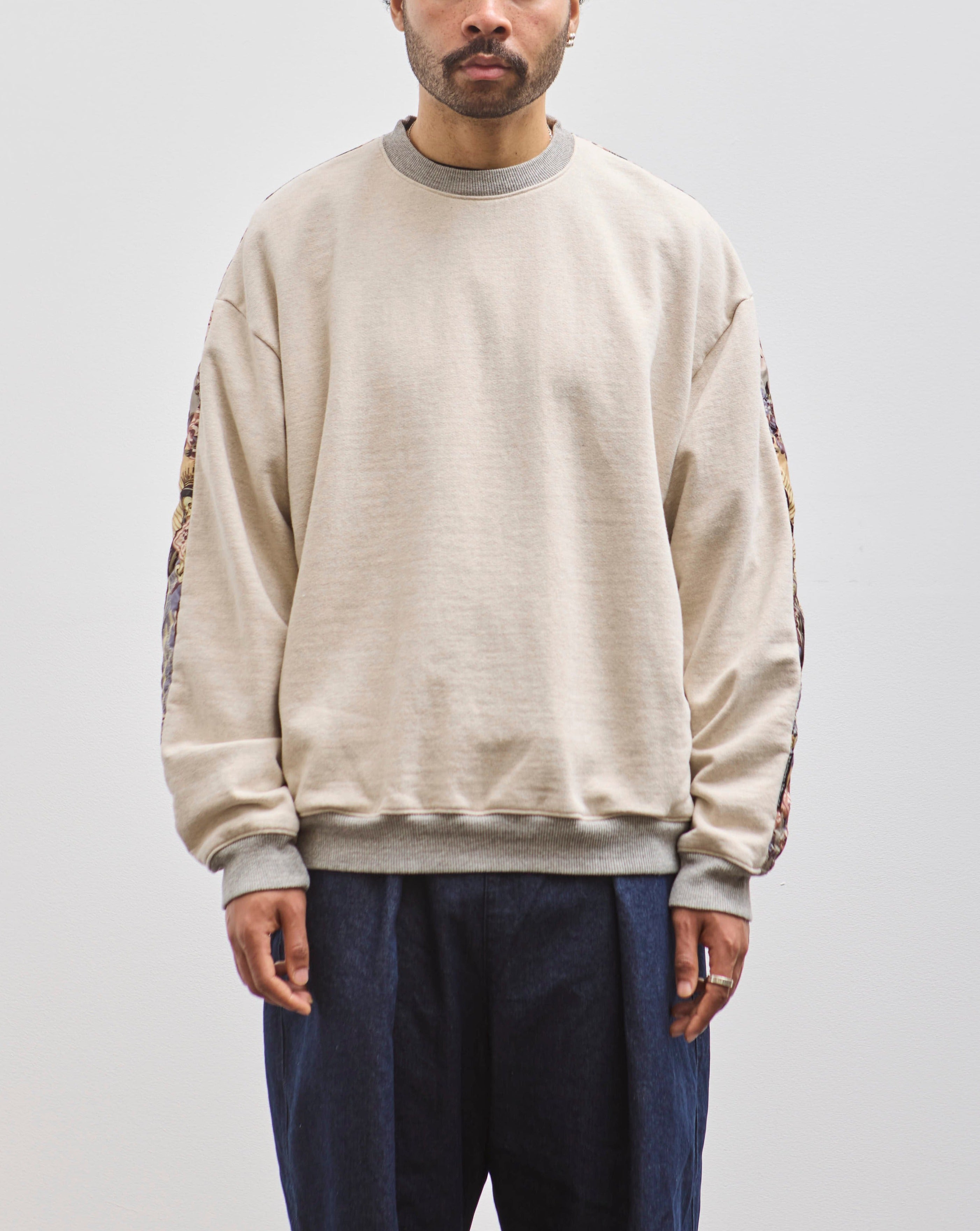 KAPITAL キャピタルTOP裏毛 PECKISHマリア KAPITAL キャピタルTOP裏毛 PECKISHマリア - メルカリ