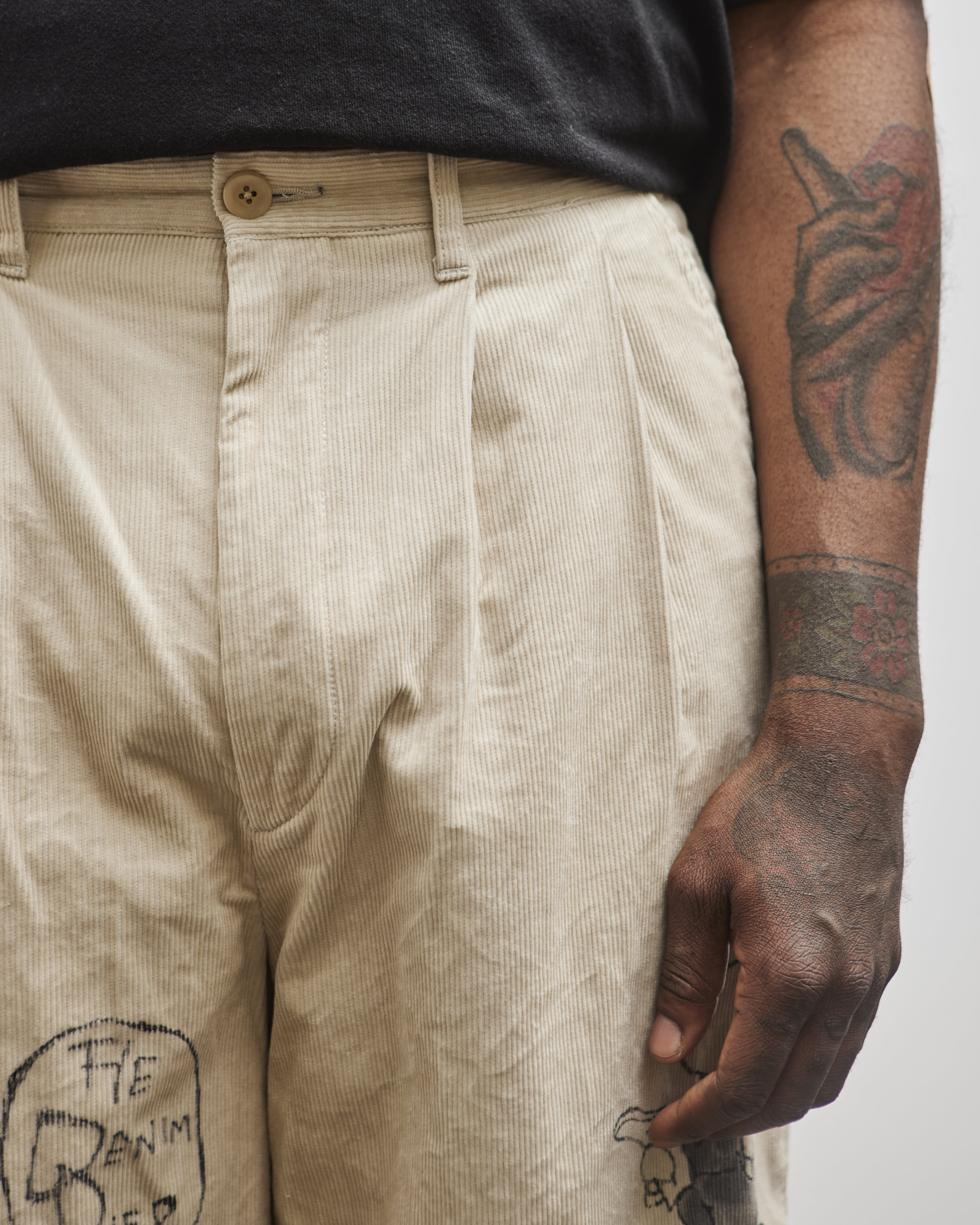 u*6様 【vintage】memorial corduroy pant u*6様 【vintage】memorial corduroy pant Vintage Memorial