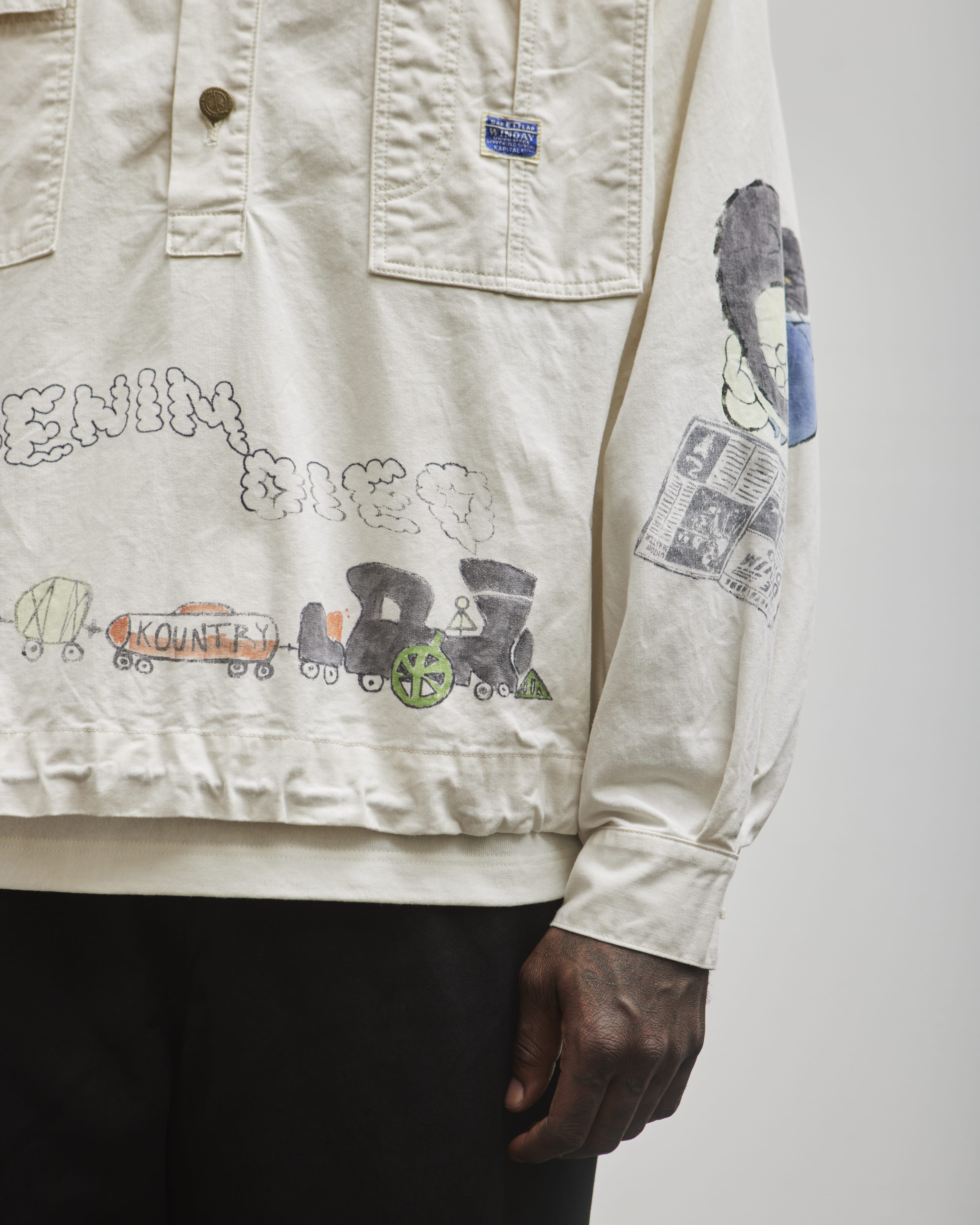 Kapital – Glasswing