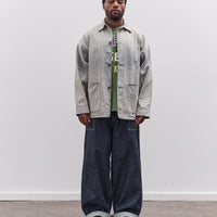 Kapital Liberty Hickoree Cactus Coverall (Wwii Model), Hickoree