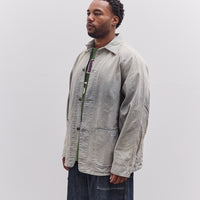 Kapital Liberty Hickoree Cactus Coverall (Wwii Model), Hickoree