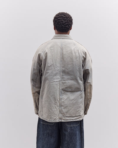 Kapital Liberty Hickoree Cactus Coverall (Wwii Model), Hickoree