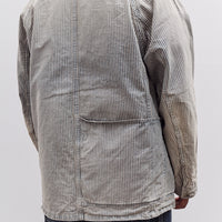 Kapital Liberty Hickoree Cactus Coverall (Wwii Model), Hickoree